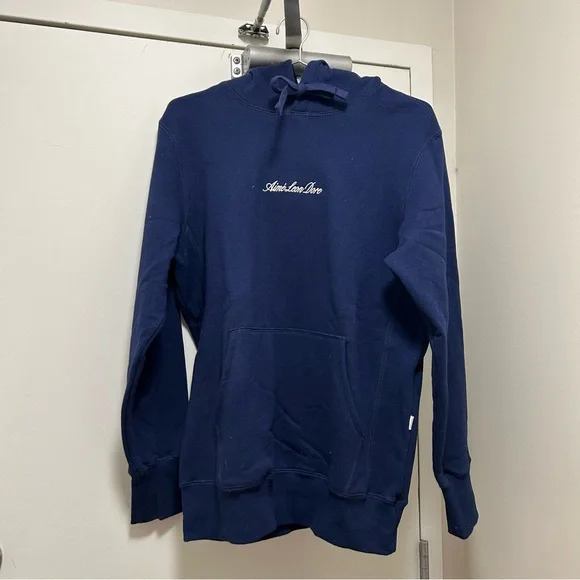 Aime Leon Dore Shirts Aim Leon Dore Logo Hoodie L Poshmark